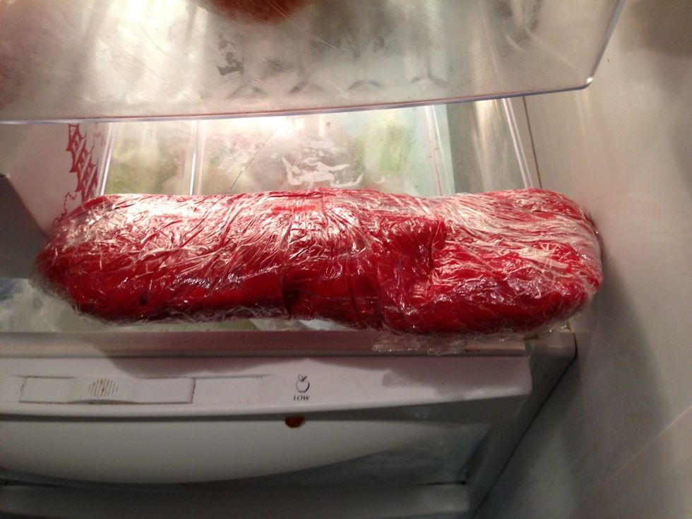 Get your chilled pudding