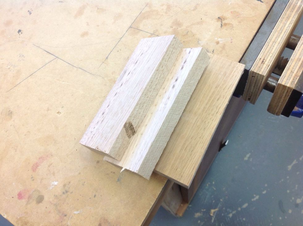 Get your choice of wood