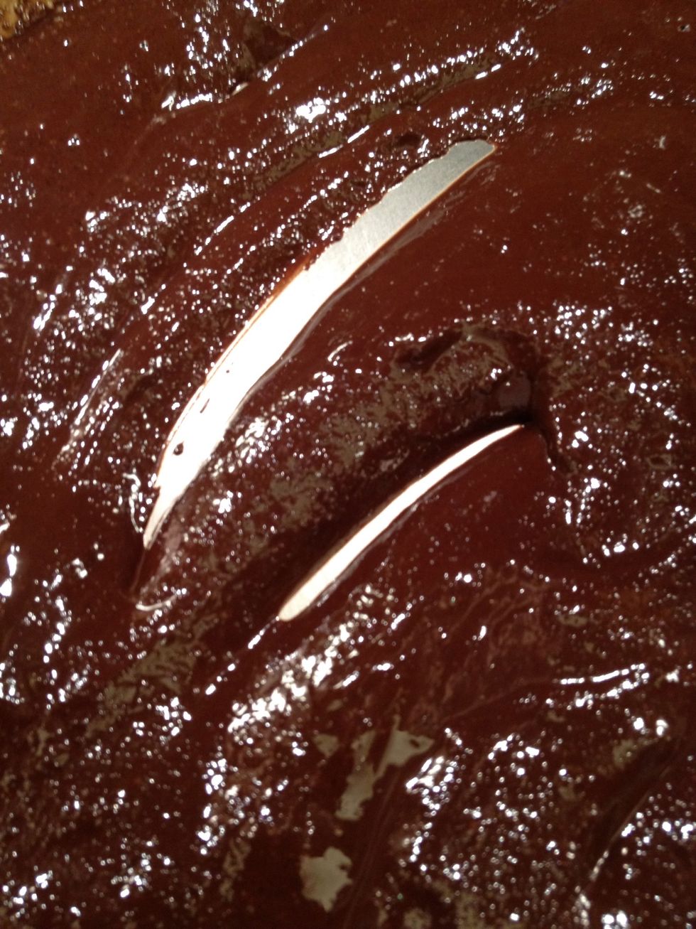 Get your cocoa mixture