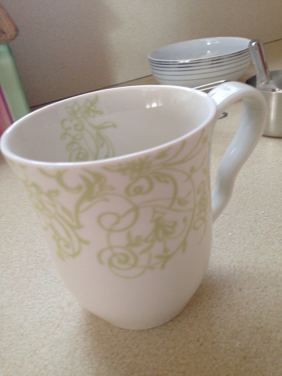 Get your coffee cup