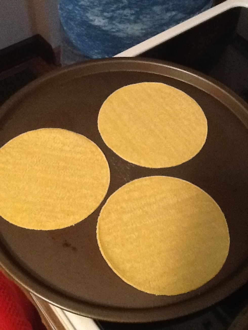 Get your corn tortillas ready.