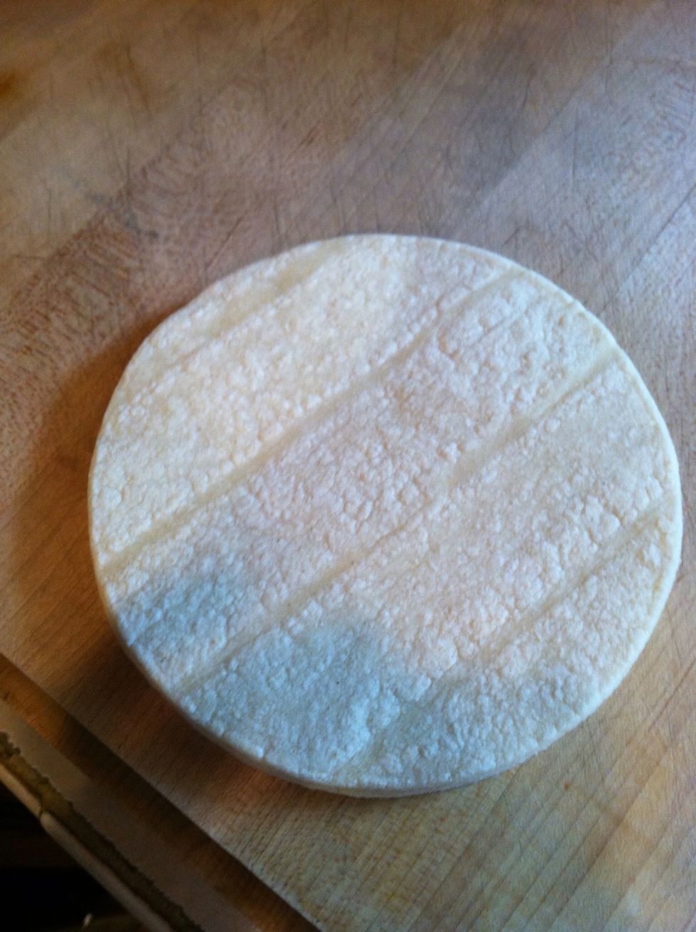 Get your corn tortillas