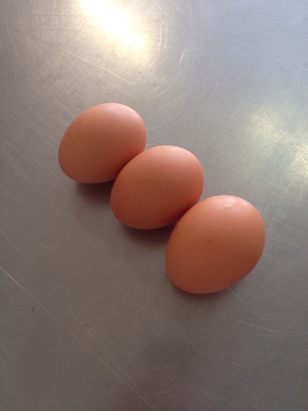 Get your eggs