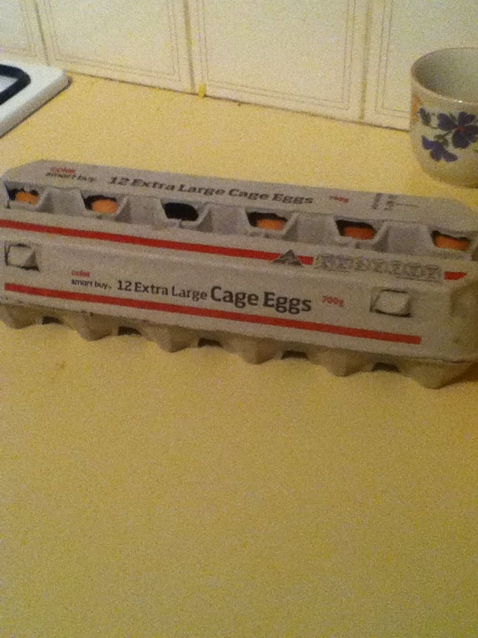Get your eggs