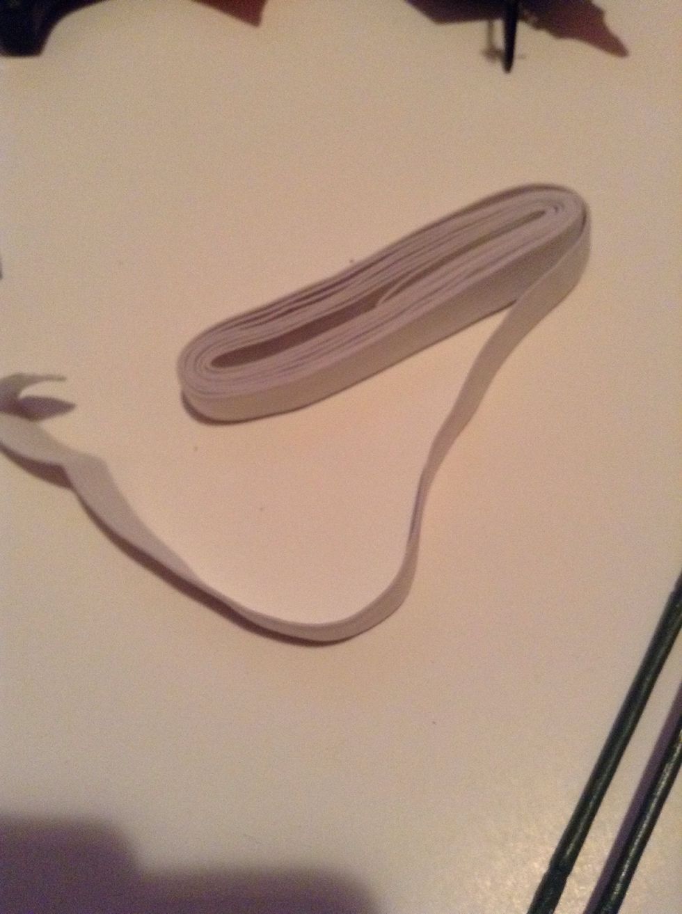 Get your elastic out and ready!