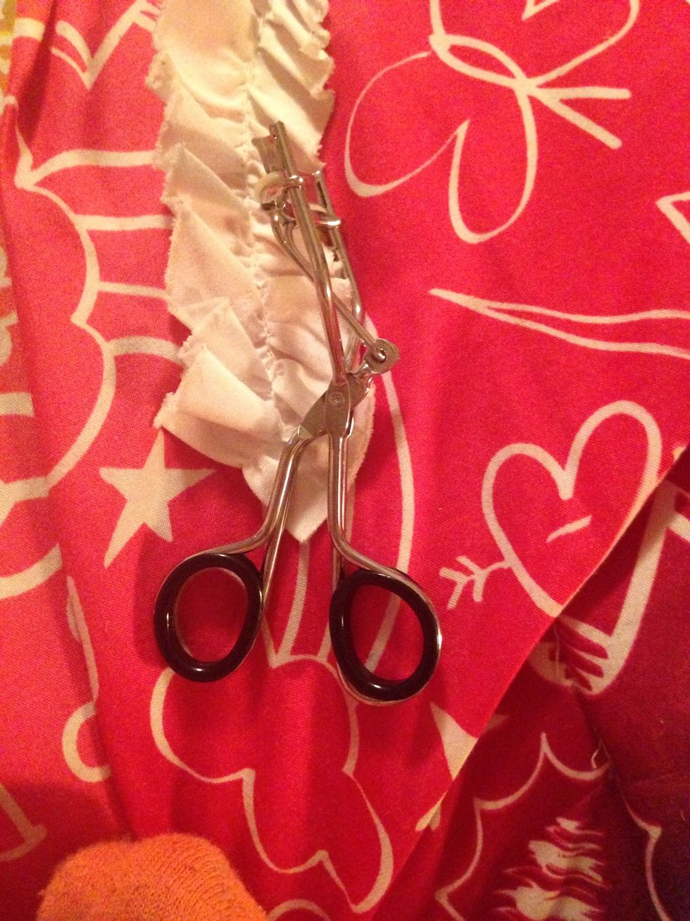 Get your eyelash curler