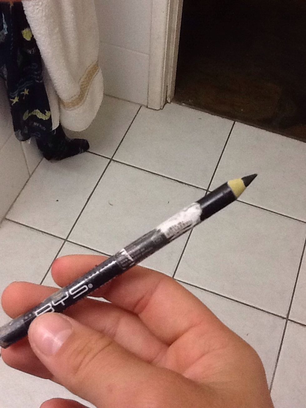 Get your eyeliner