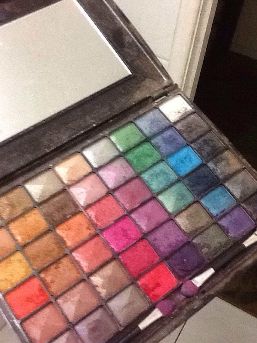 Get your eyeshadow