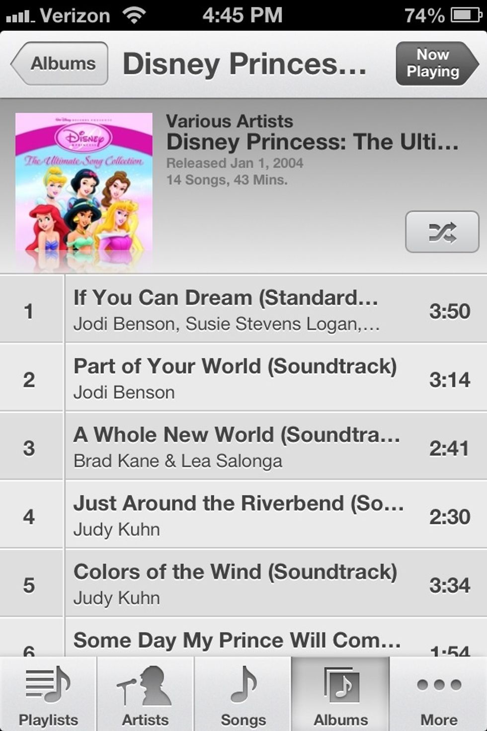 Get your favorite jams on