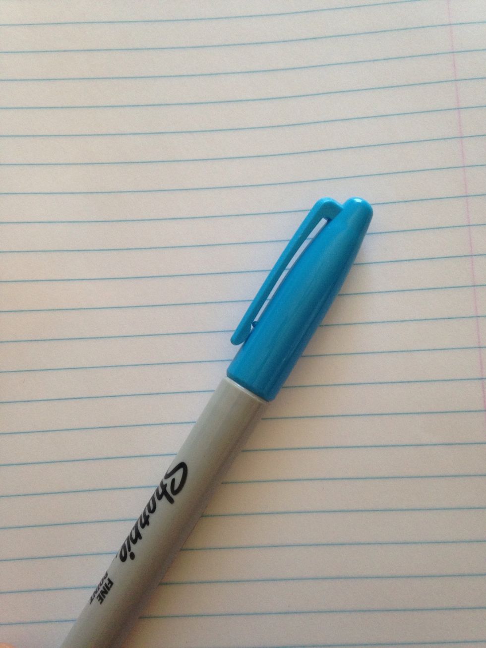 Get your first color