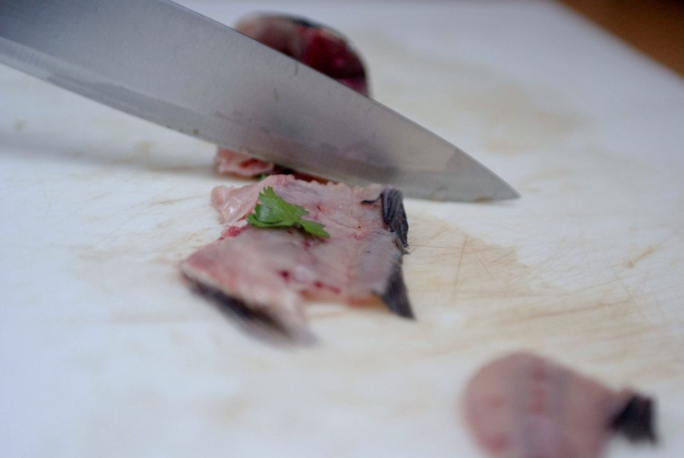 Get your fish bones