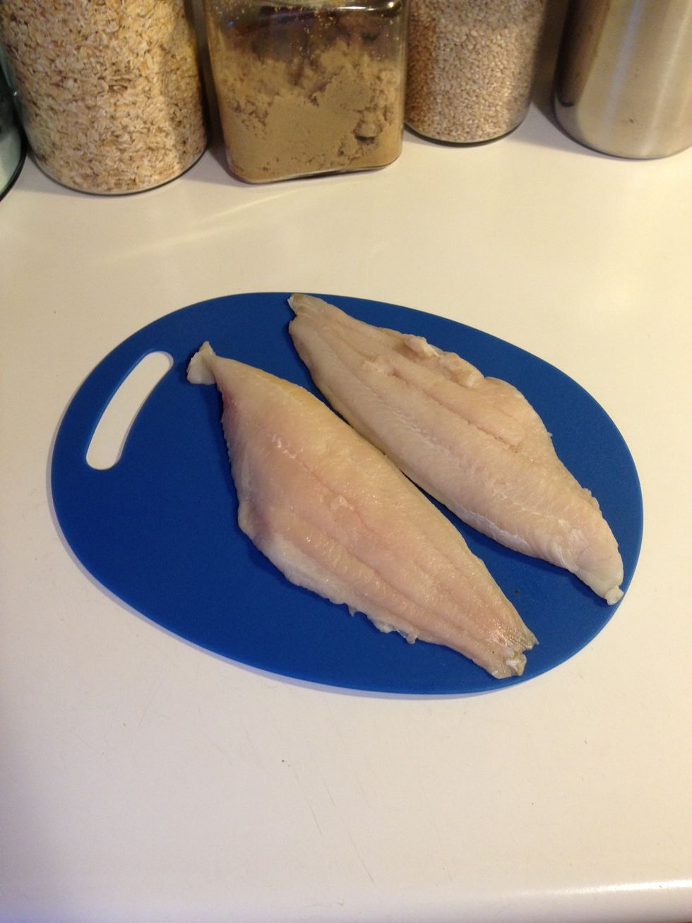 Get your fish filets ready. These puppies are gonna be so good when we are done with them!