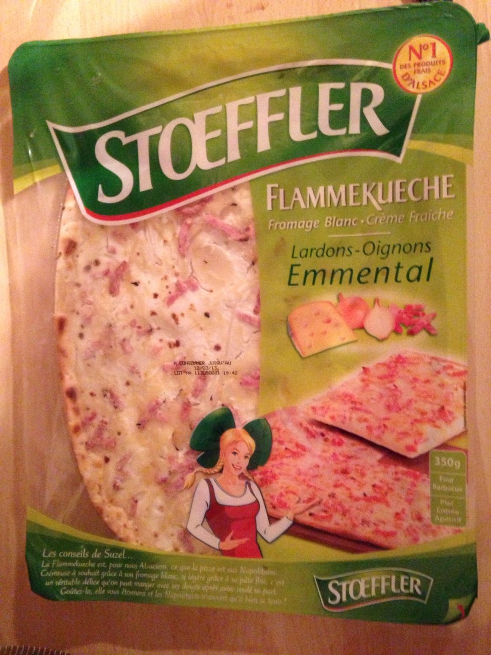 Get your flammen out !