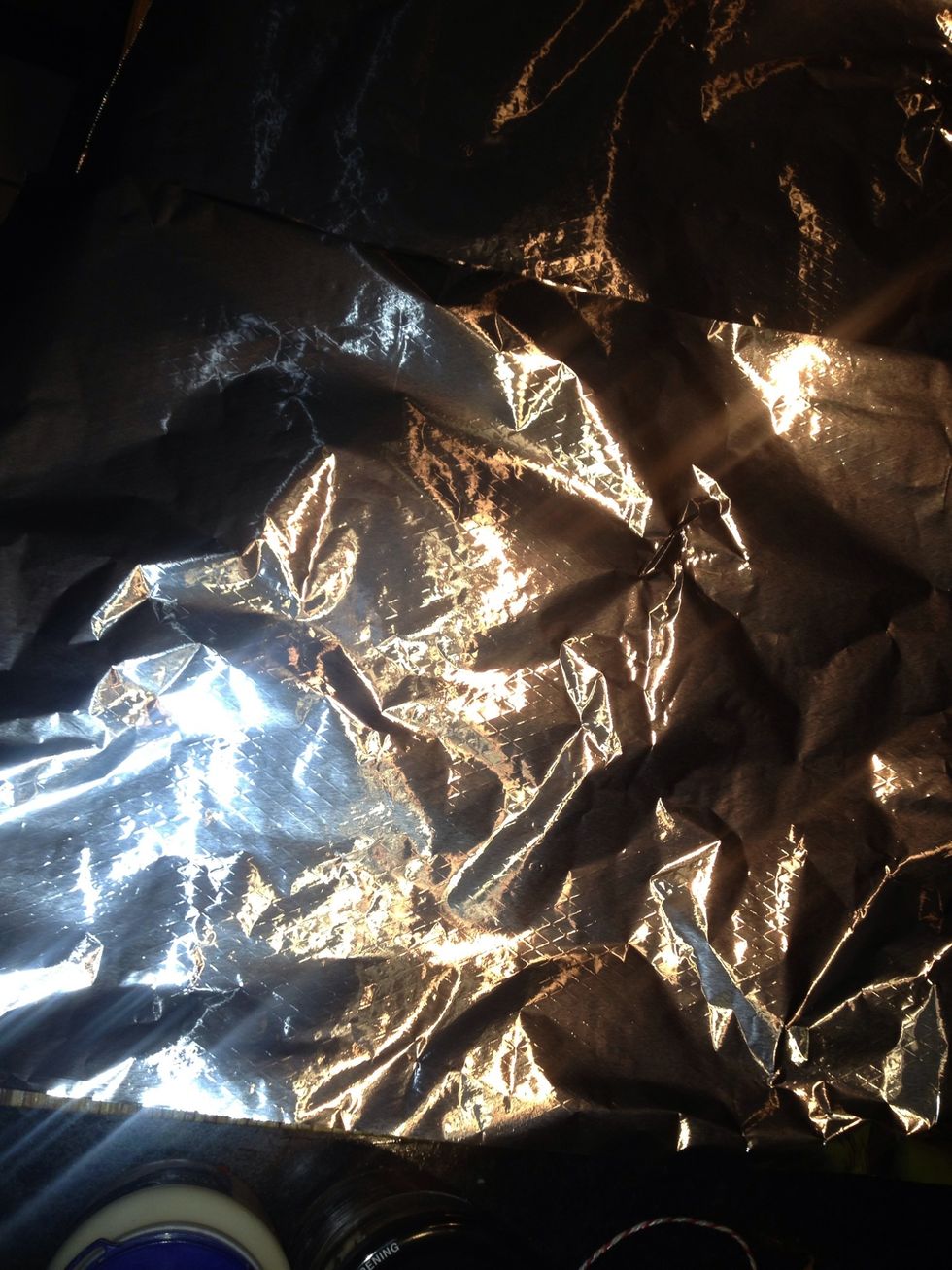 Get your foil ready