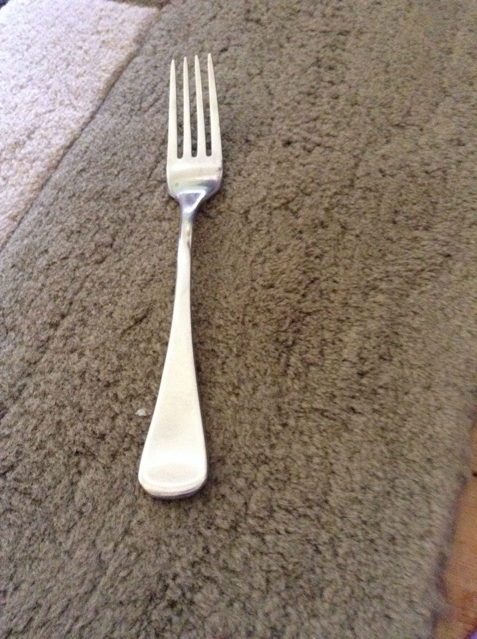 Get your fork.