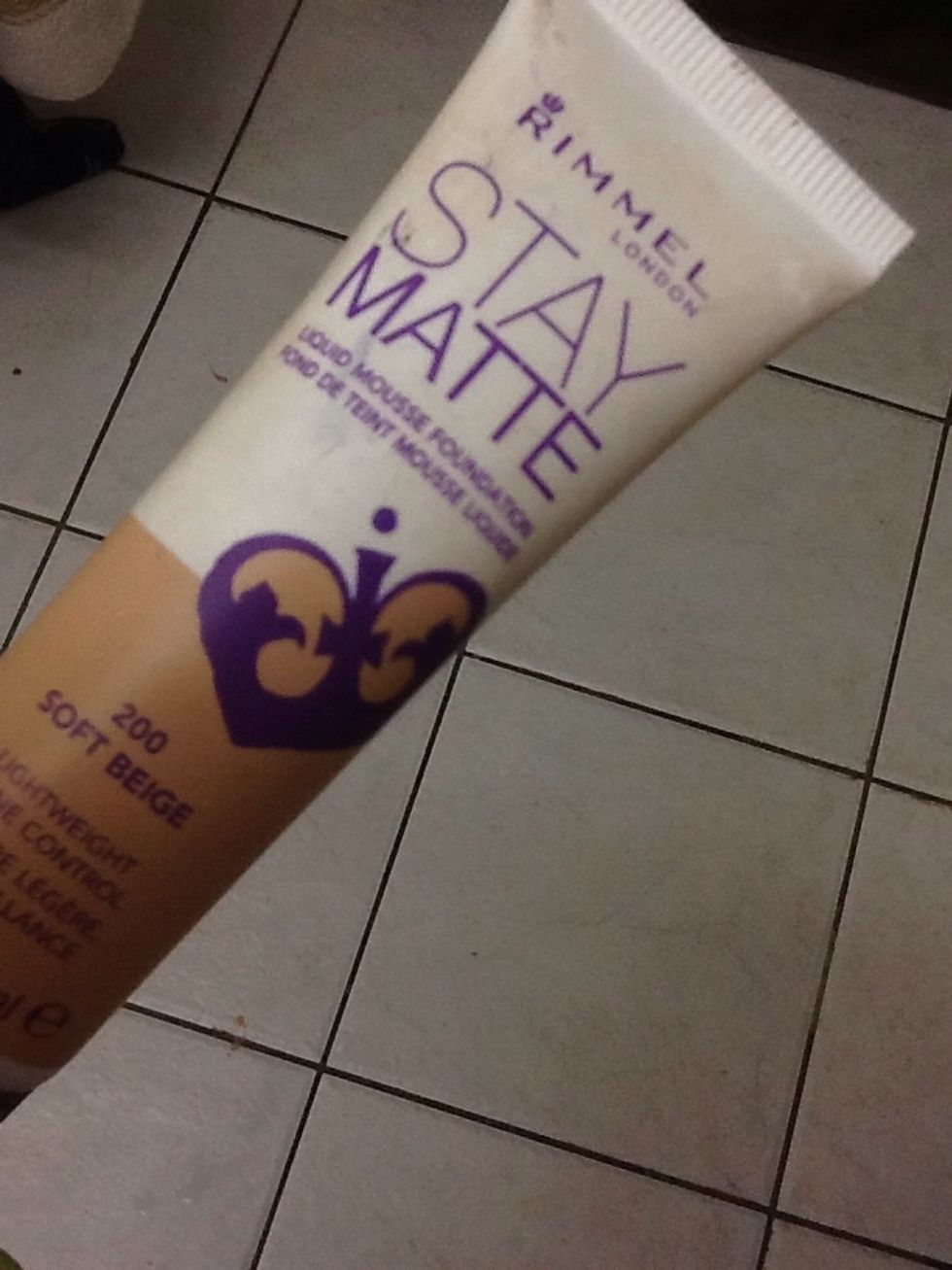 Get your foundation