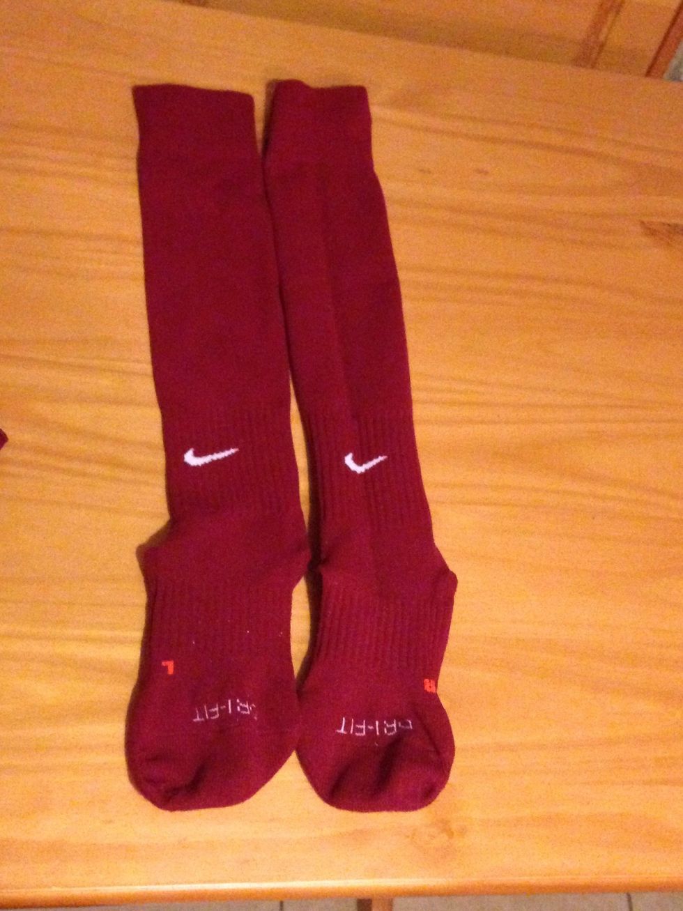 Get your game socks on.