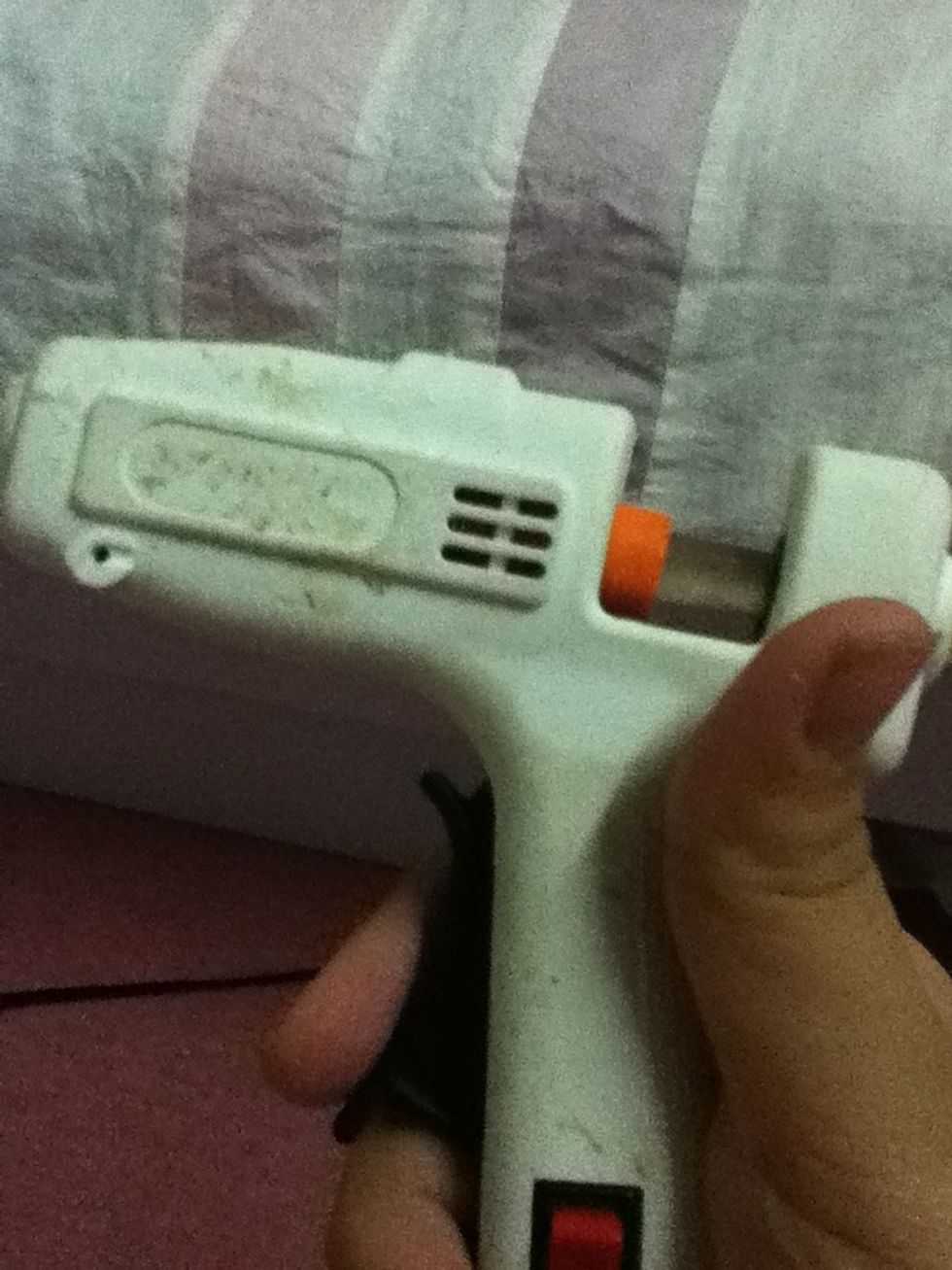 Get your glue gun ready