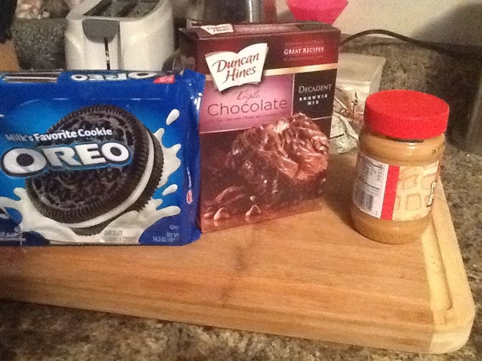 Get your ingredients ready