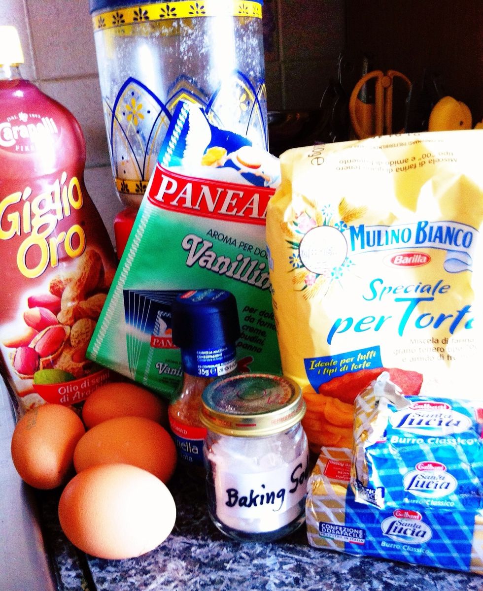 Get your ingredients ready!