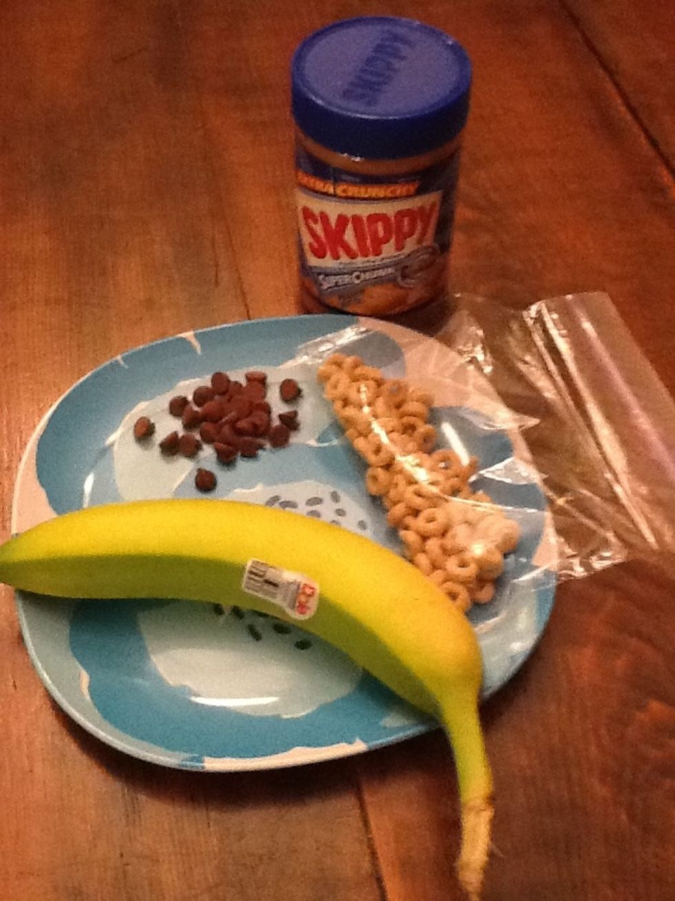 Get your ingredients