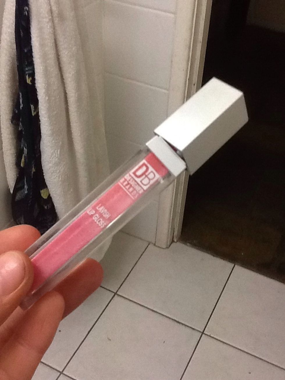 Get your lipgloss