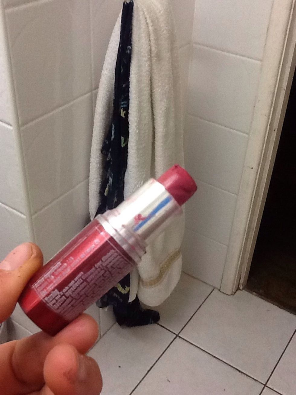 Get your lipstick