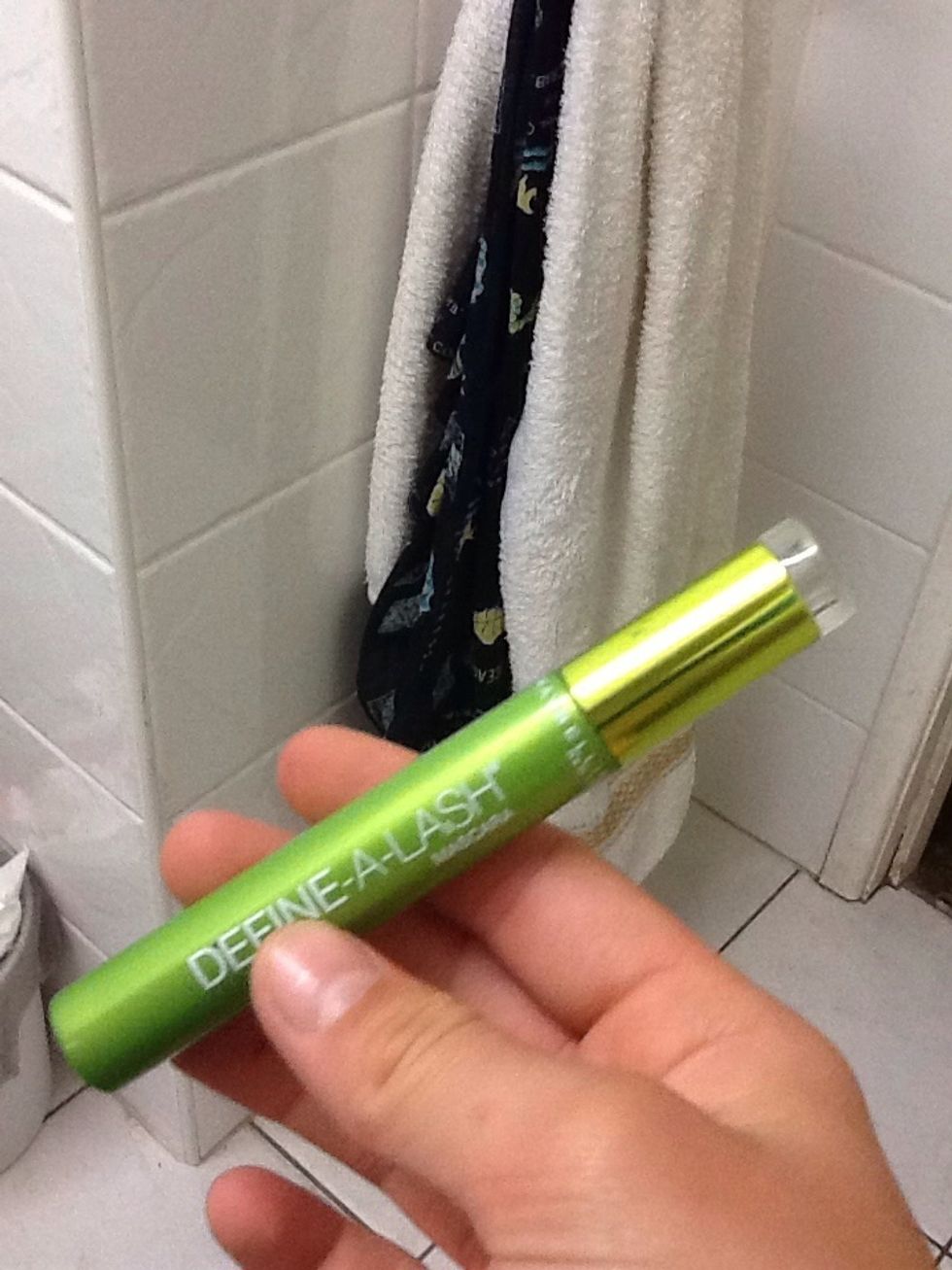 Get your mascara
