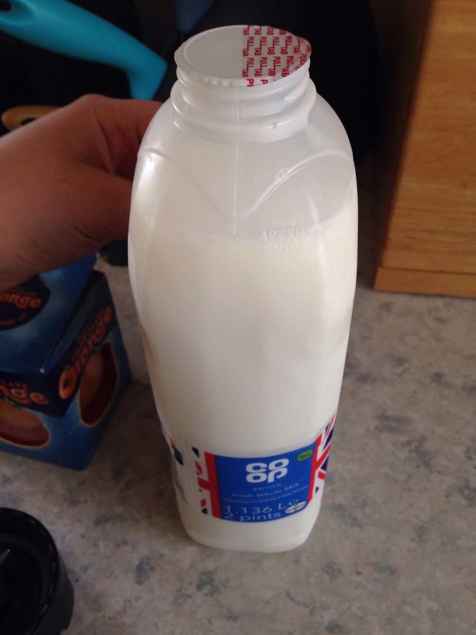Get your milk