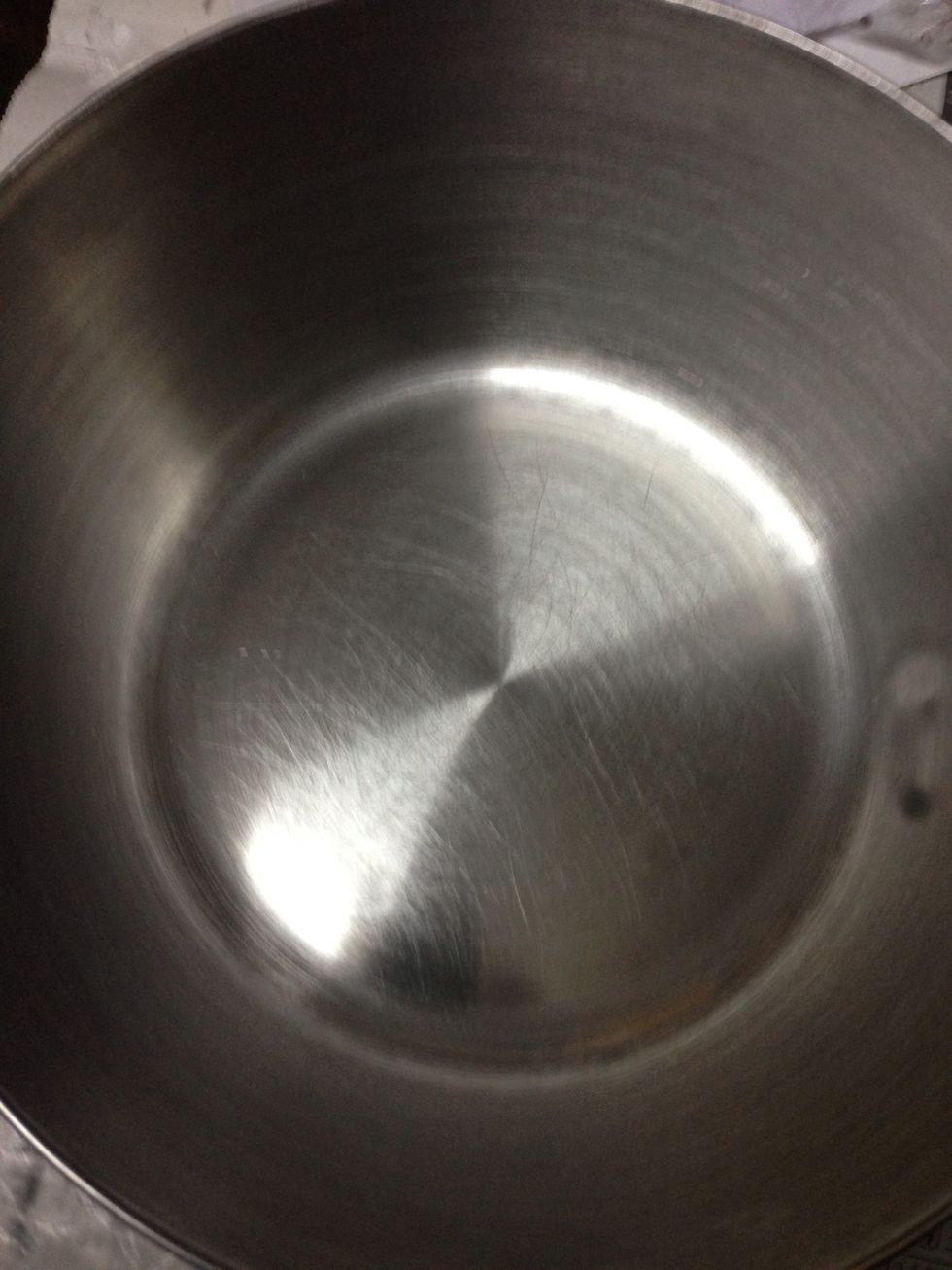 Get your mixing bowl