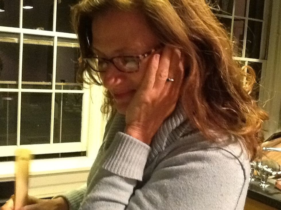 Get your mother to make you breakfast