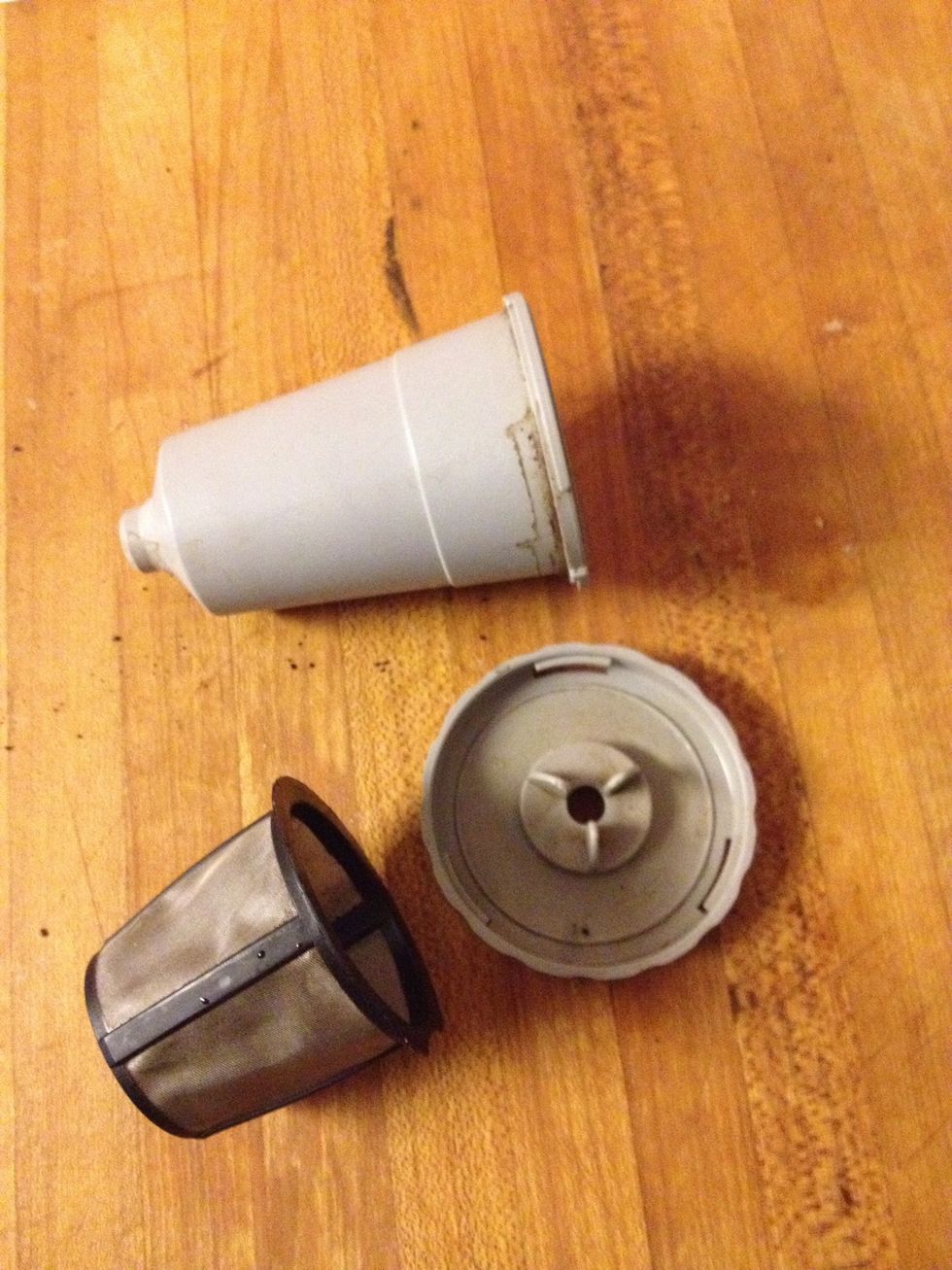 Get your My K-Cup filter