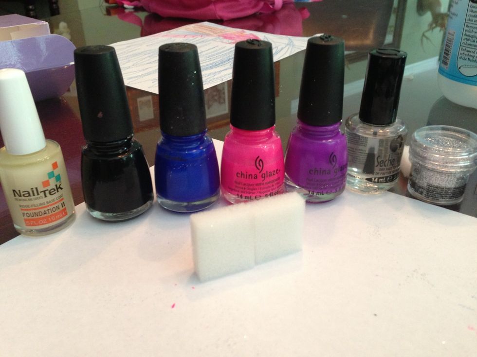 Get your nail polish