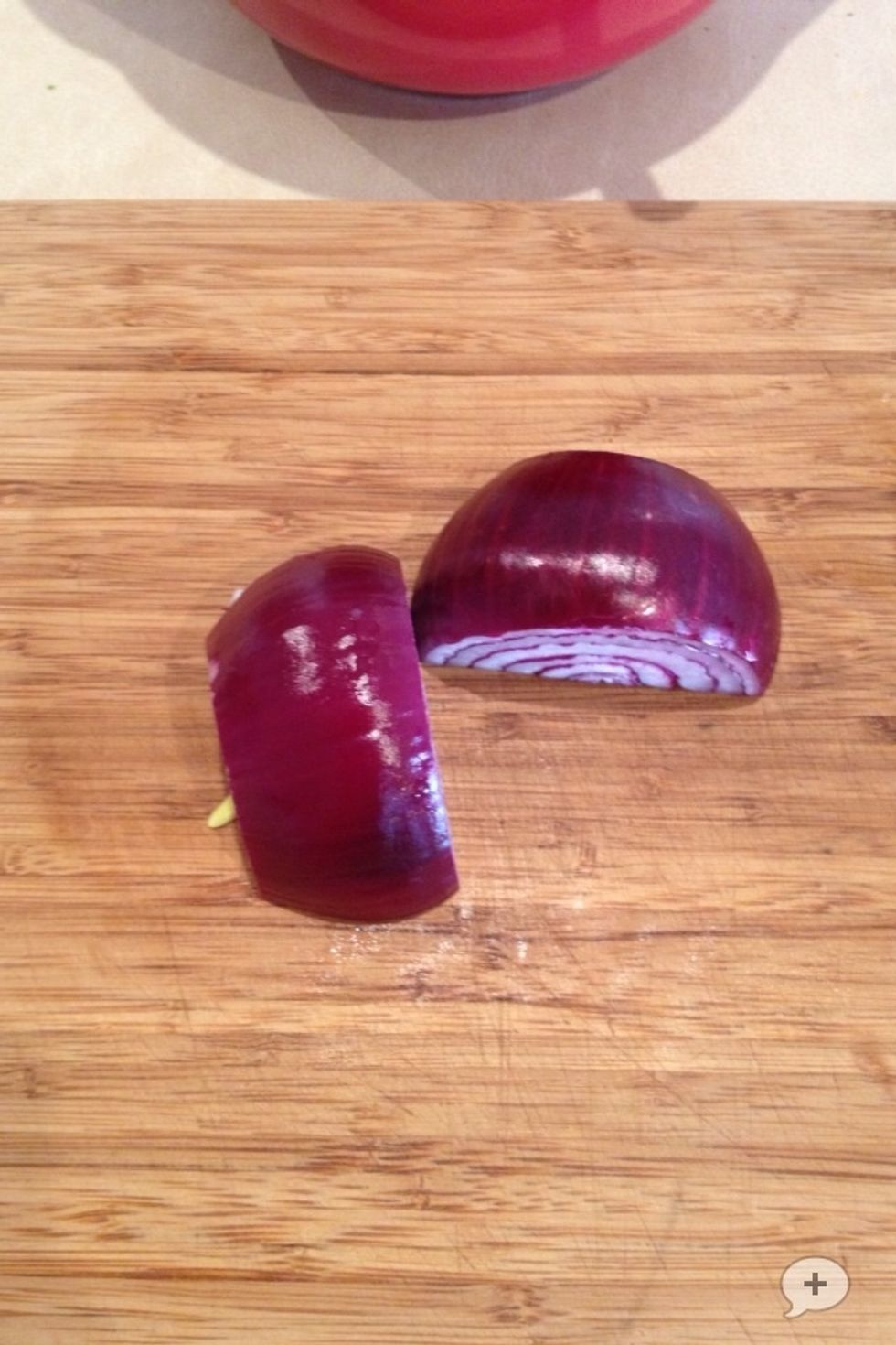 Get your onion...