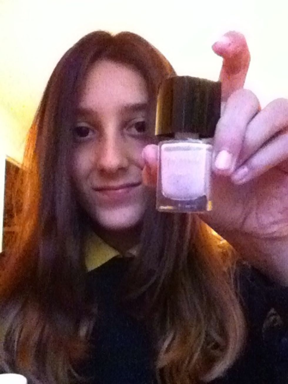 Get your pale pink