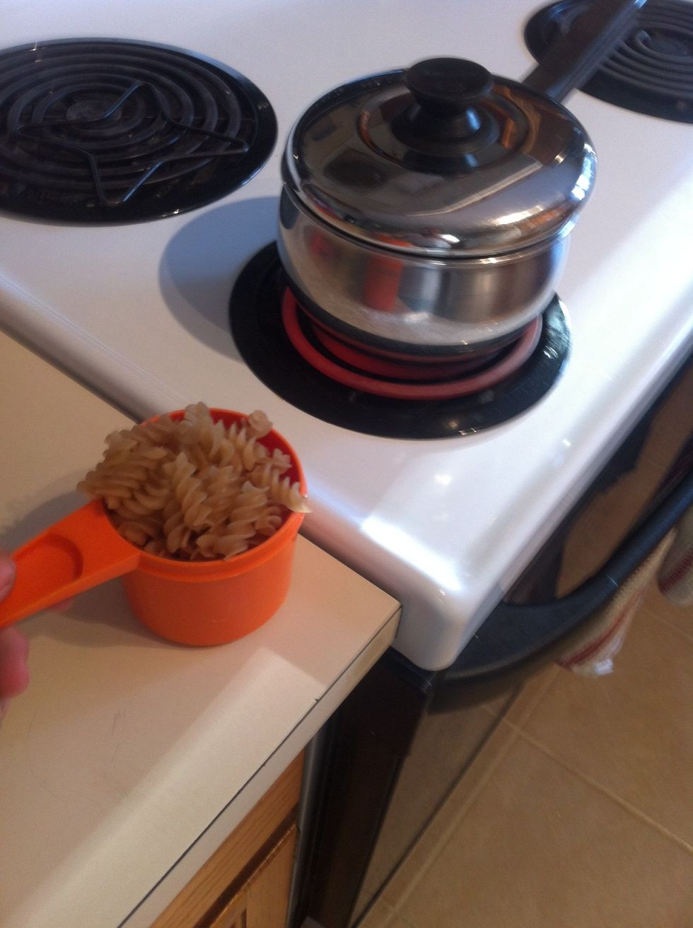 Get your pasta ready