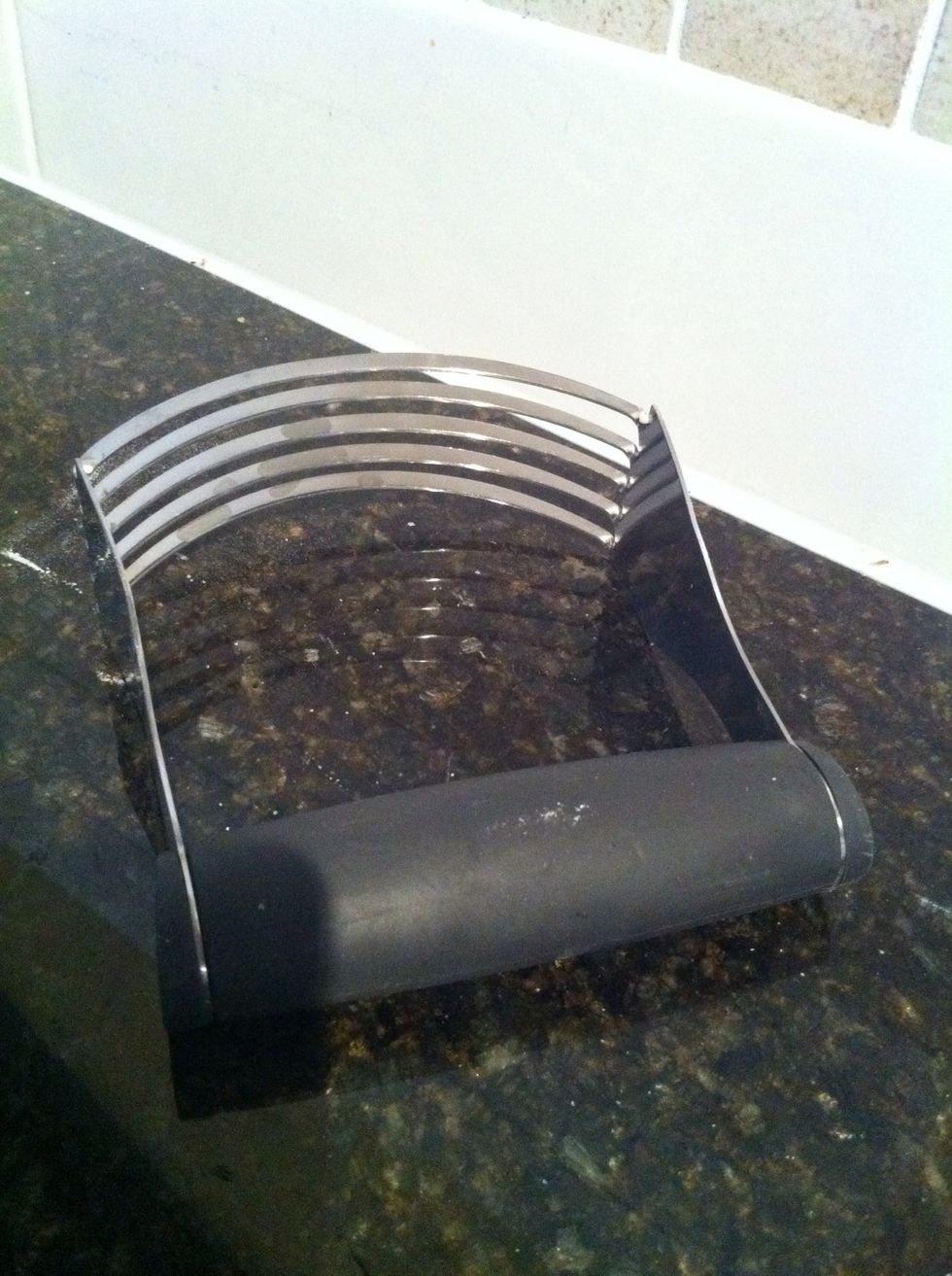Get your pastry cutter out now!