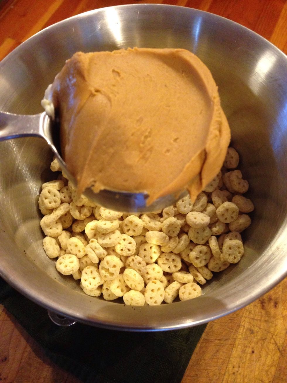Get your peanut butter ready!