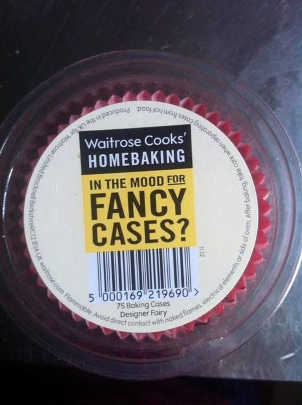 Get your pepper liners