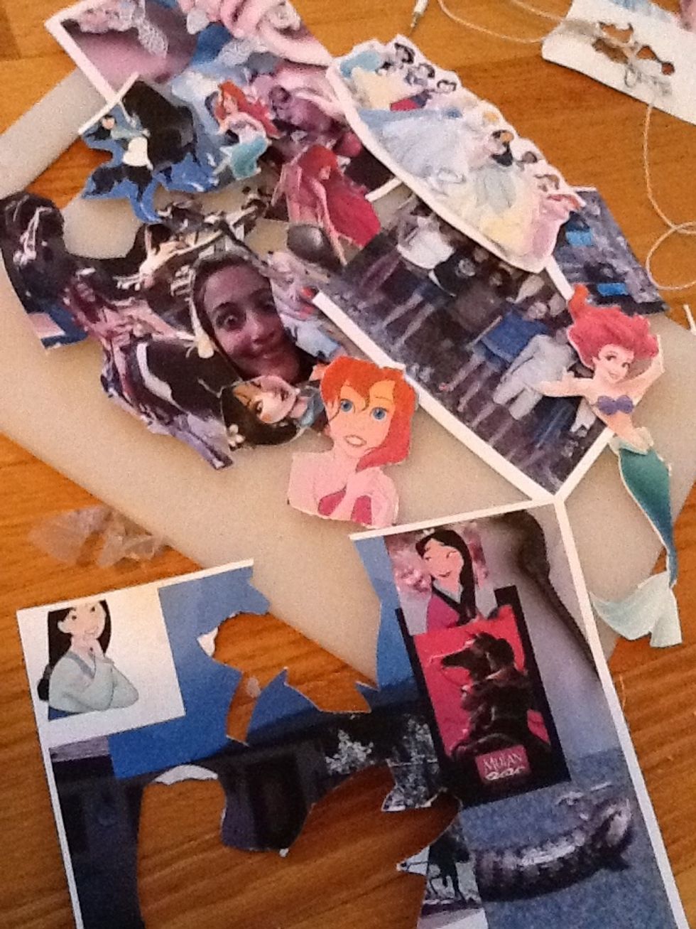 Get your pictures