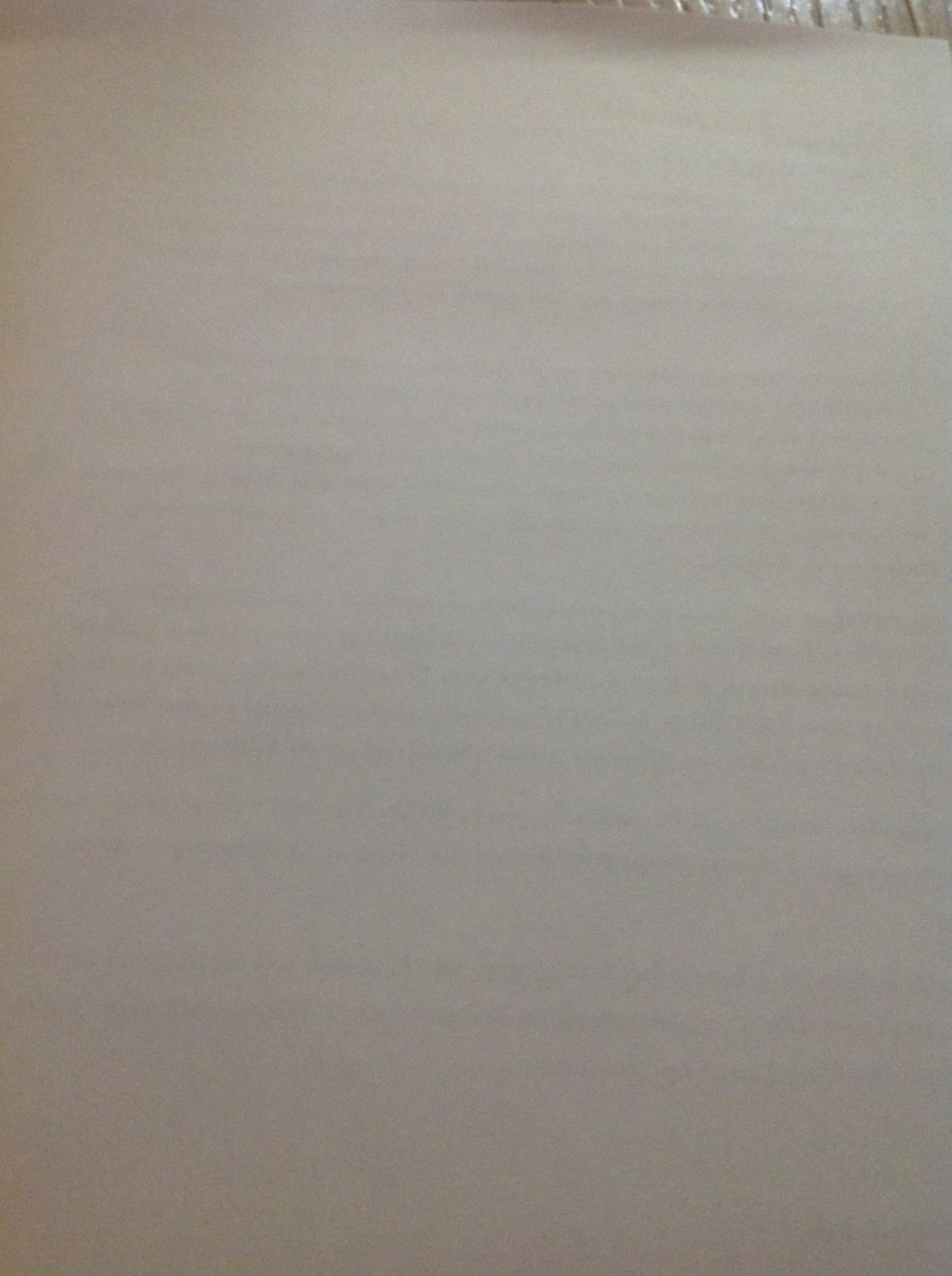 Get your piece of paper