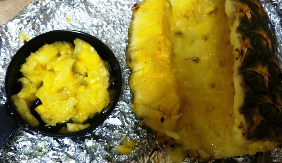 Get your pineapple together