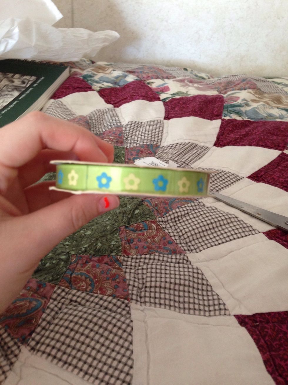 Get your ribbon any color. \ud83c\udf80