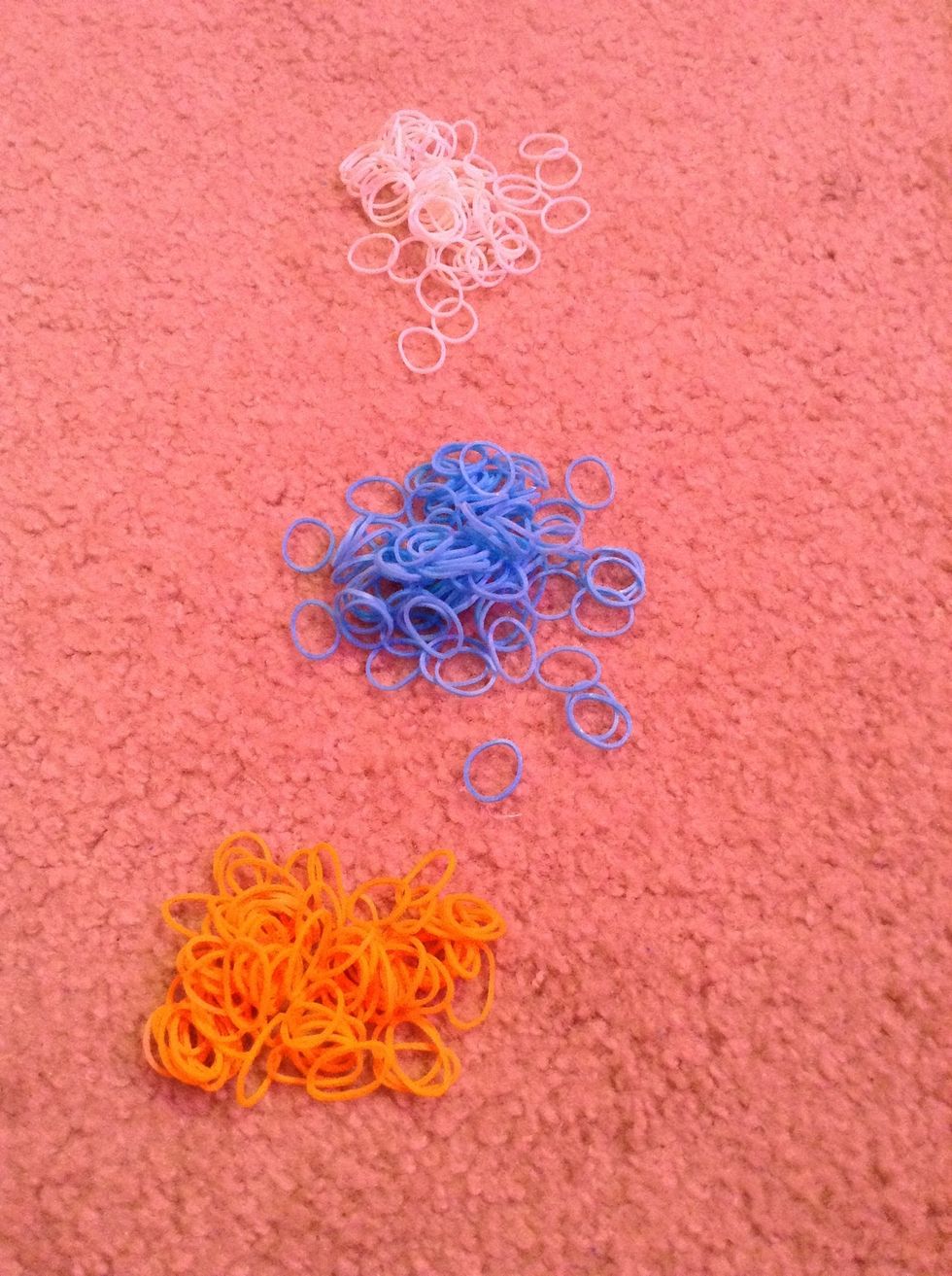 Get your rubber bands