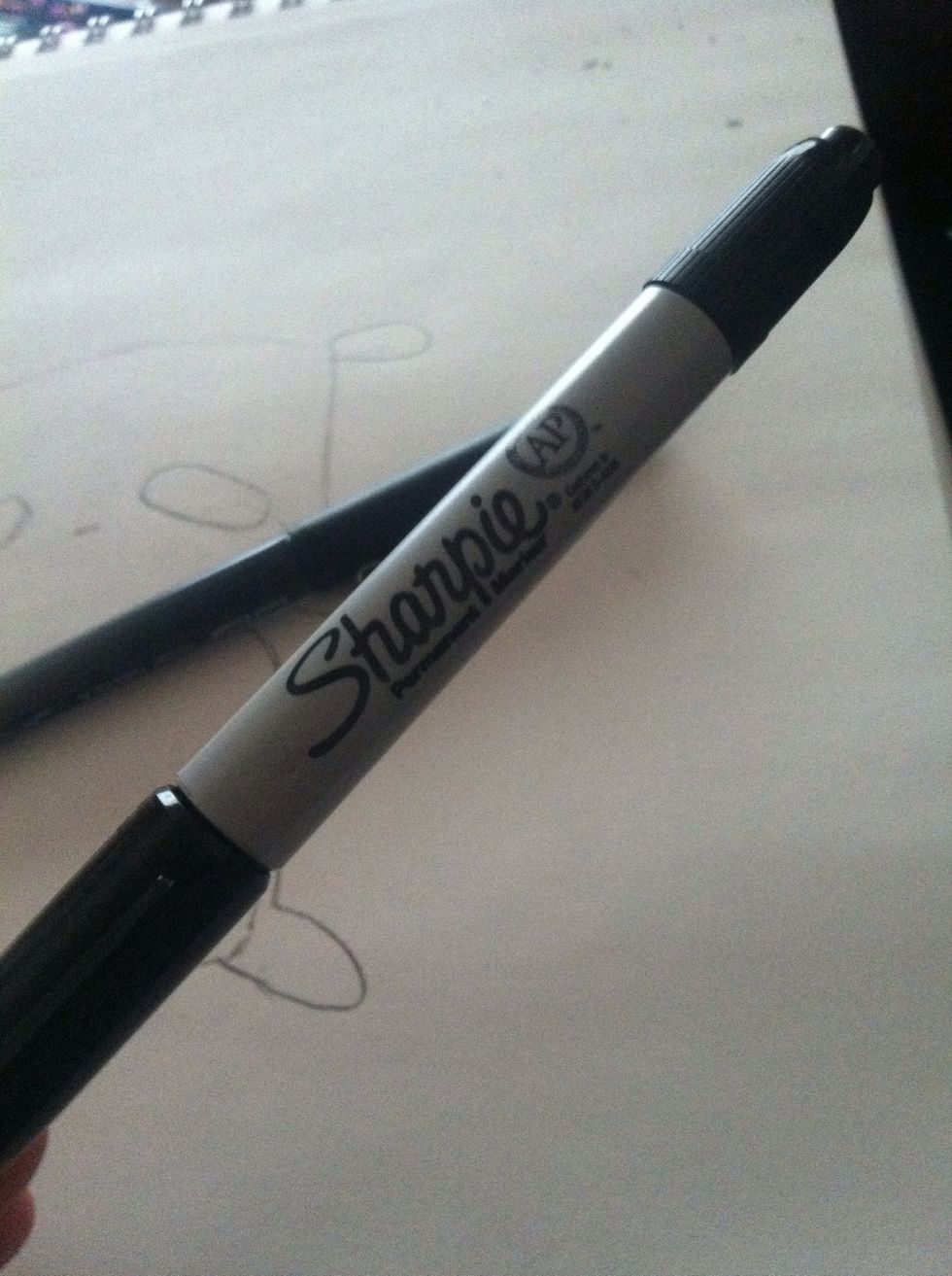 Get your sharpie