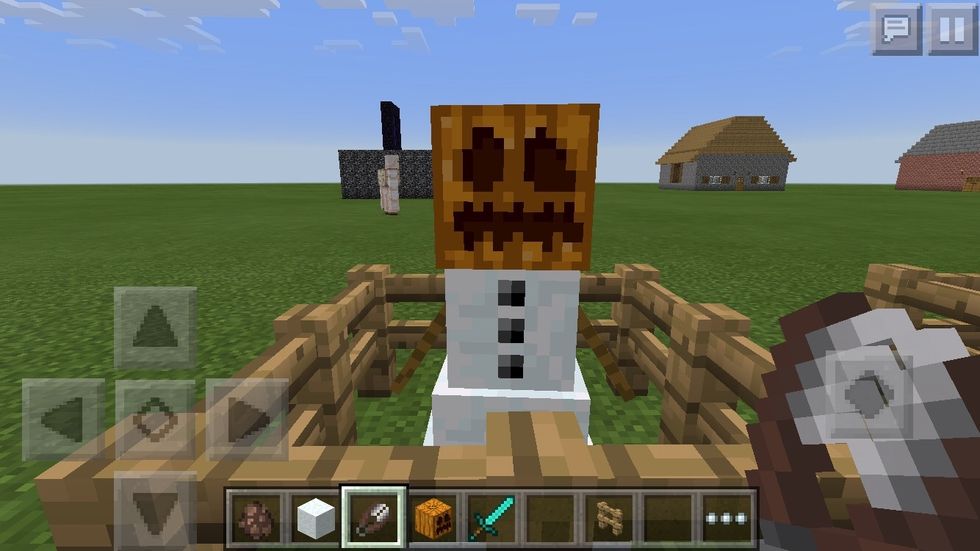 Get your shears out, we're almost done.