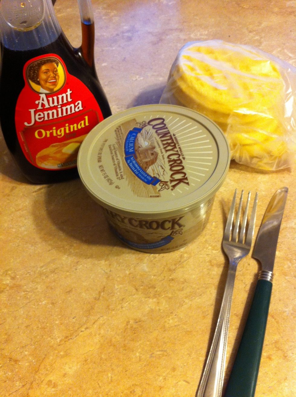 Get Your Supplies Out!