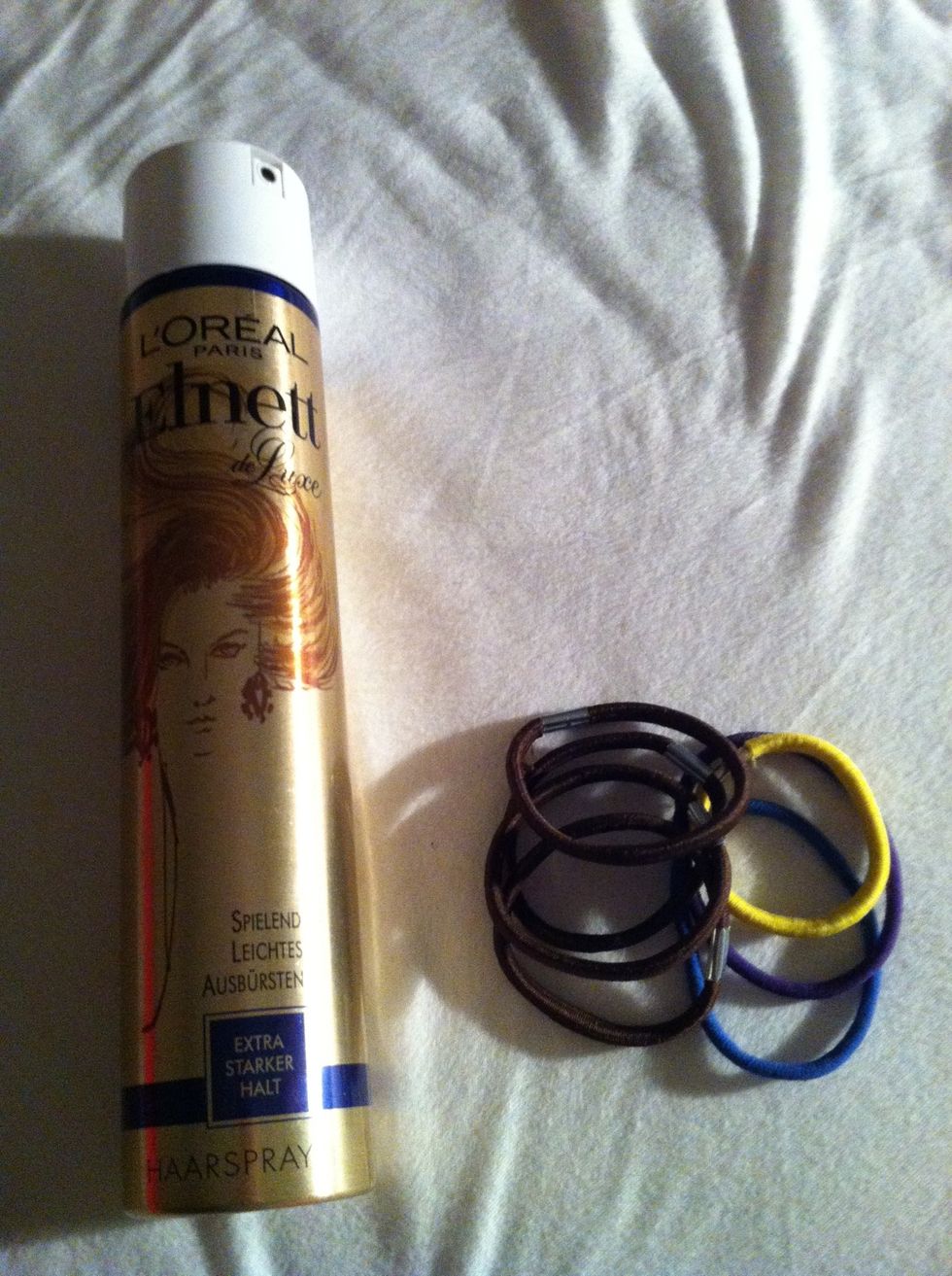 Get your supplies.