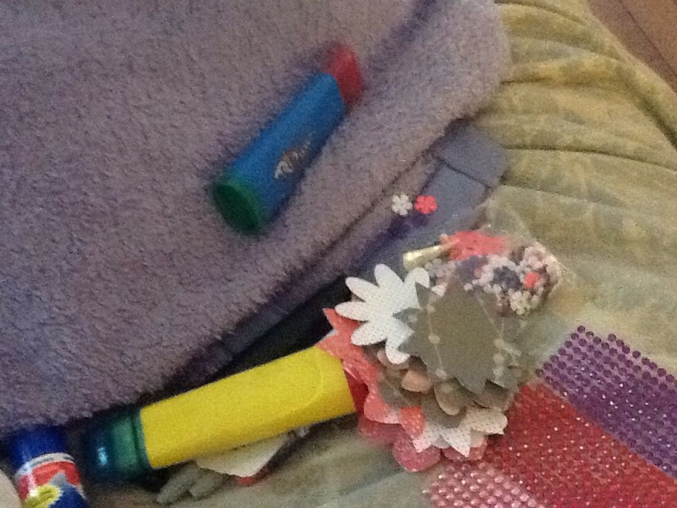 Get your supplies