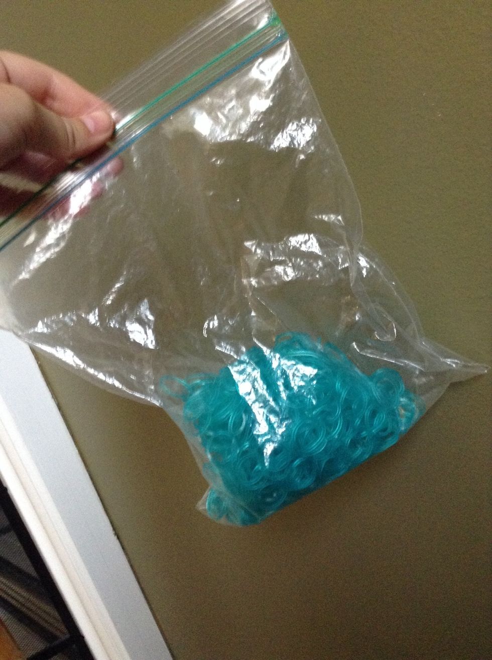 Get your third color.